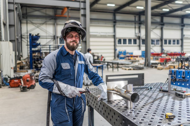 Affordable Welder Services in Towanda, KS